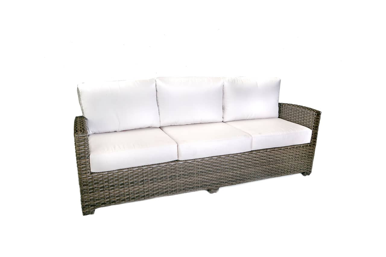 Monarchy Terminology cleanse Bonita Sofa - Palm Beach Patio Furniture