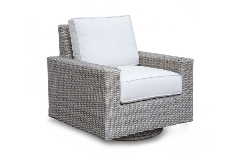 Napa Swivel Club Chair
