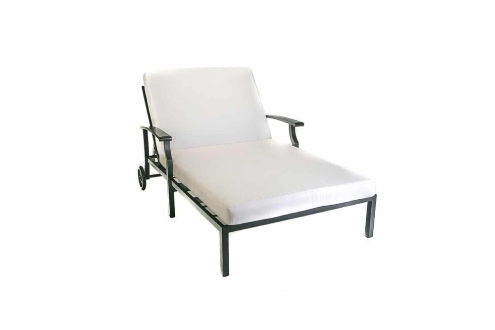 Newport Double Cushion Chaise