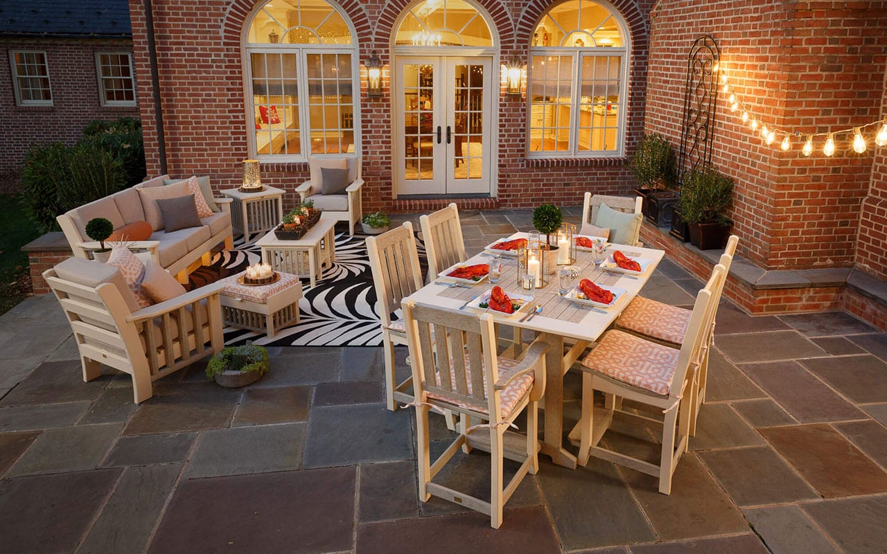 Keystone Dining Palm Beach Patio Furniture