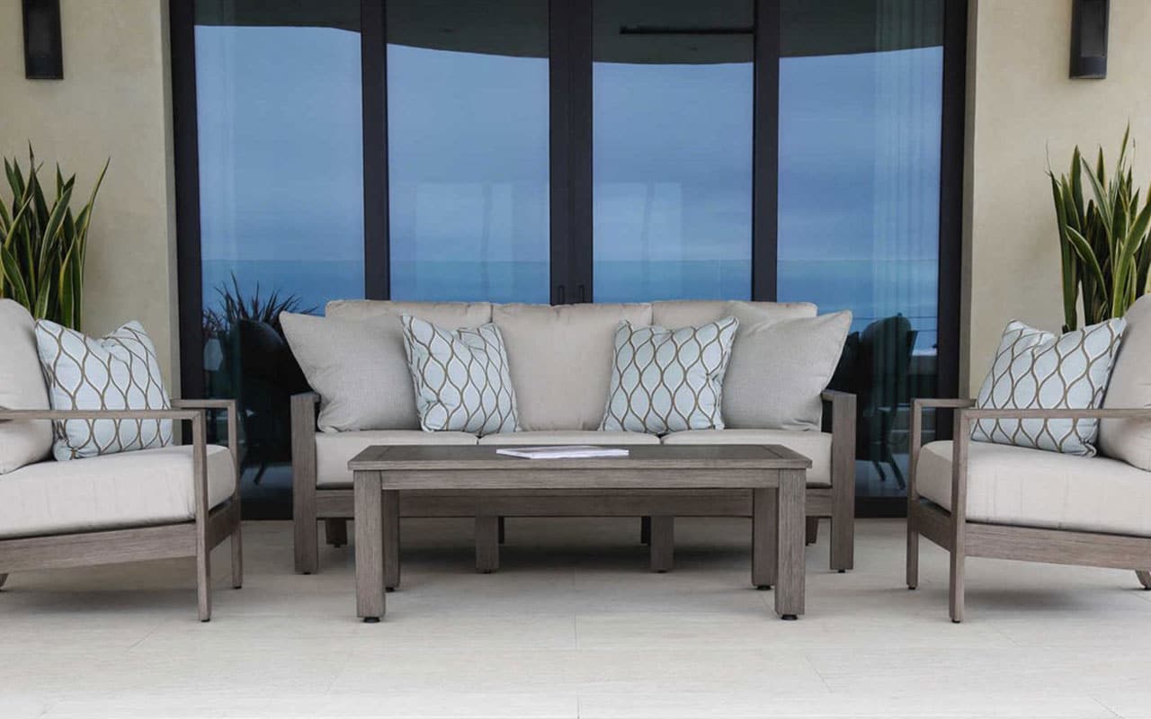 Laguna Seating Group Palm Beach Patio Furniture